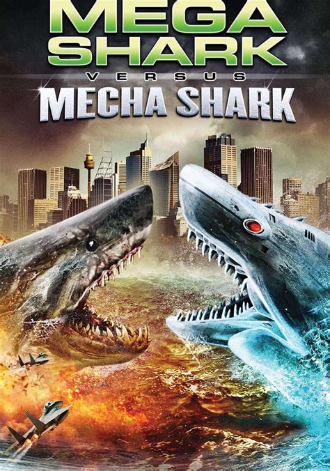 watch mechashark